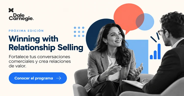 Registrate a nuestro siguente programa de ventas