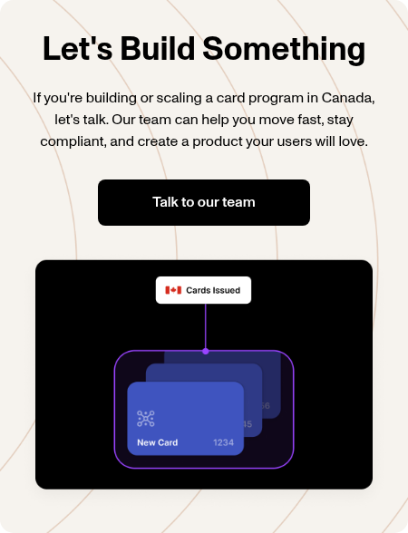 Let's Build Something