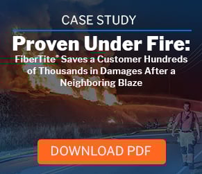 FiberTite Fire Resistant Roof Systems