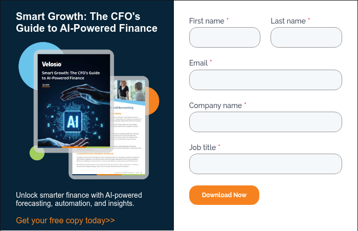 Smart Growth: The CFO's Guide to AI-Powered Finance