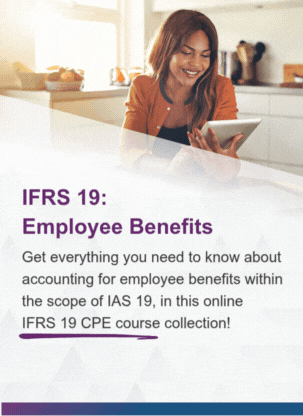 ifrs 19 Employee Benefits collection