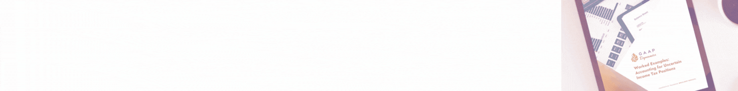 Accounting for Uncertain Income Tax Positions