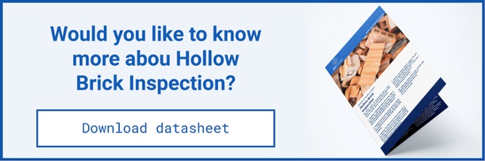 Hollow Brick Inspection Datasheet