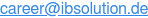 career@ibsolution.de