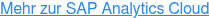 Mehr zur SAP Analytics Cloud