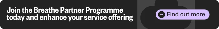 Blog banner CTA - Join the Breathe Partner Programme