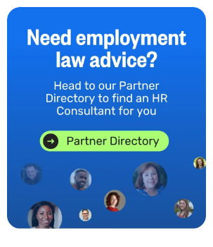 Employment Law Hub CTA - Partner Directory