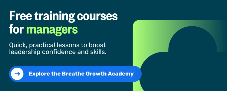 Blog CTA - Breathe Growth Academy_Line Manager Essentials_Free training courses for managers