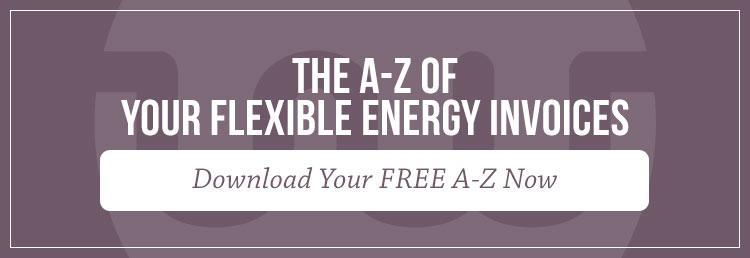 The A-Z of Your Flexible Energy Invoices