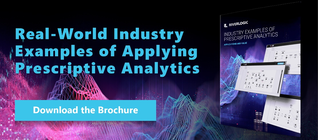 Real World Industry Examples of Applying Prescriptive Analytics