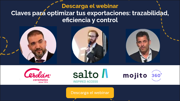 Descarga el webinar Claves para&nbsp;optimizar tus exportaciones: trazabilidad, eficiencia y control