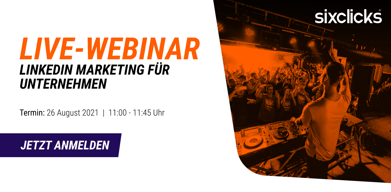 Webinar Linkbuilding Hacks