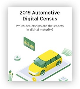 2019 Automotive Digital Census