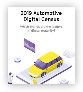 2019 Automotive Digital Census