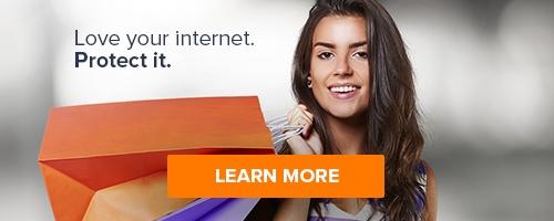 Love your internet. Protect it wiht Avast.