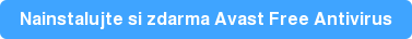 Nainstalujte si zdarma Avast Free Antivirus