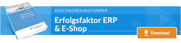 Erfolgsfaktor ERP & E-Shop - 12 Tipps vom Experten: mit E-Commerce zum Erfolg