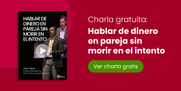 cta horizontal fondo rojo - charla jose trecet finanzas pareja