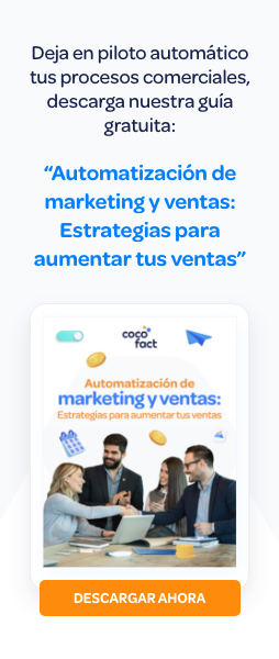 Nueva llamada a la acción