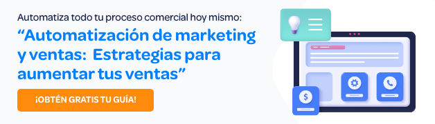 Nueva llamada a la acción