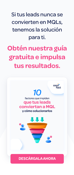 Nueva llamada a la acción