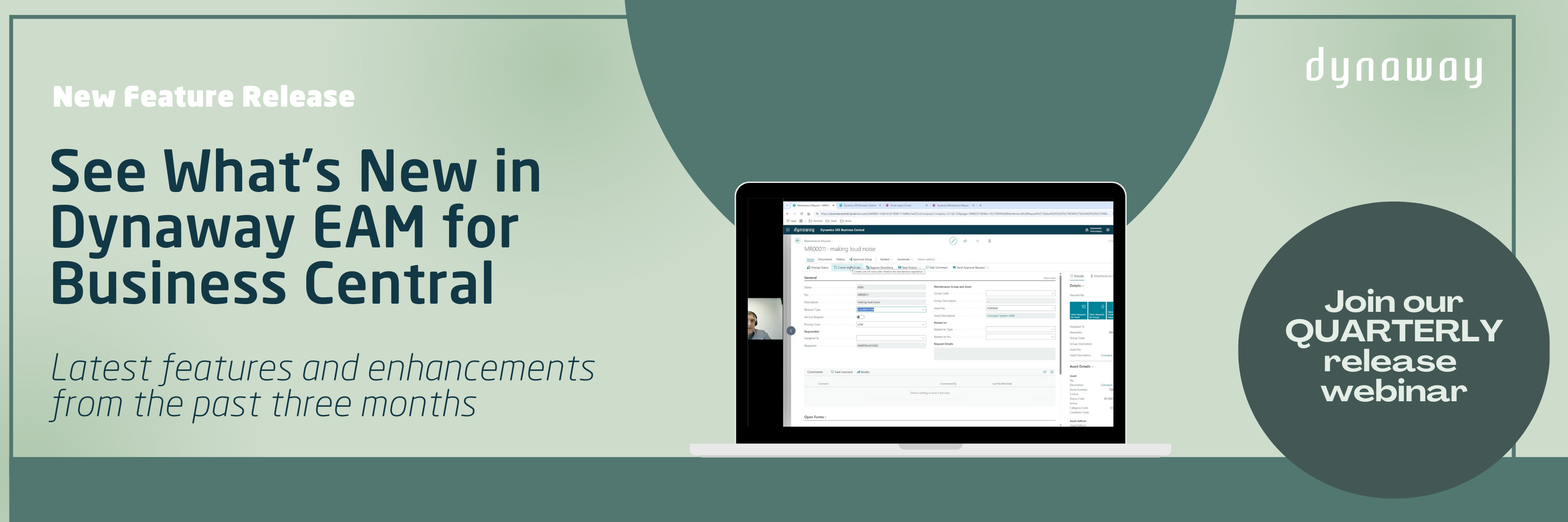 CTA EAM-BC New Feature Release Webinar
