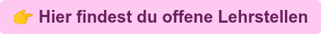 Hier findest du offene Lehrstellen