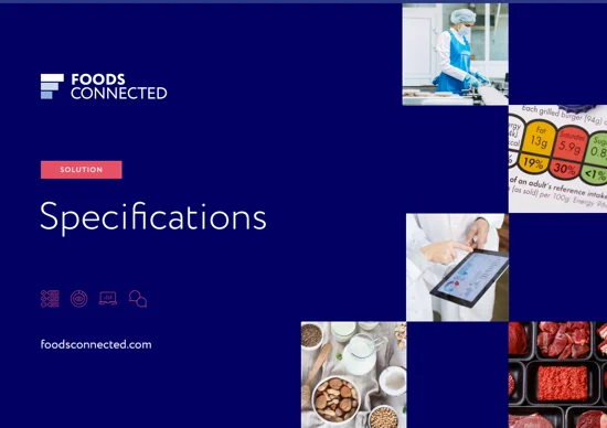 Specifications