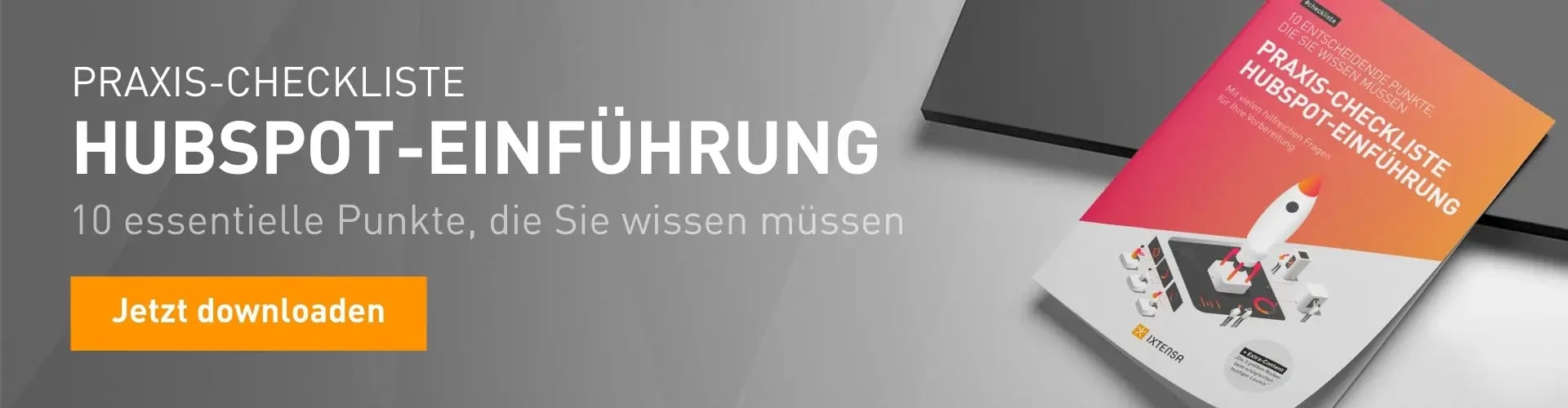 HubSpot Einführung