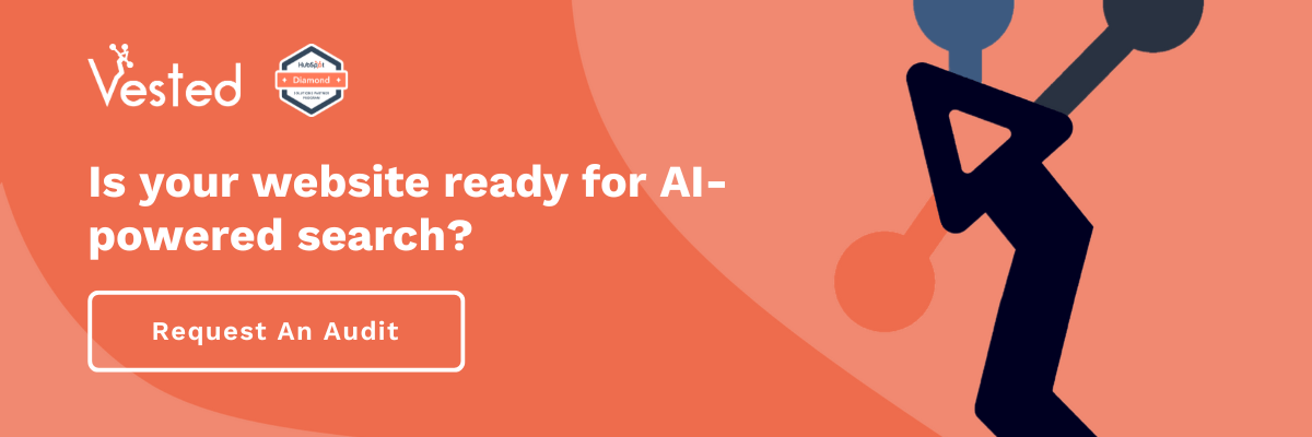 Is your website ready for AI-powered search? [Request and Audit]
