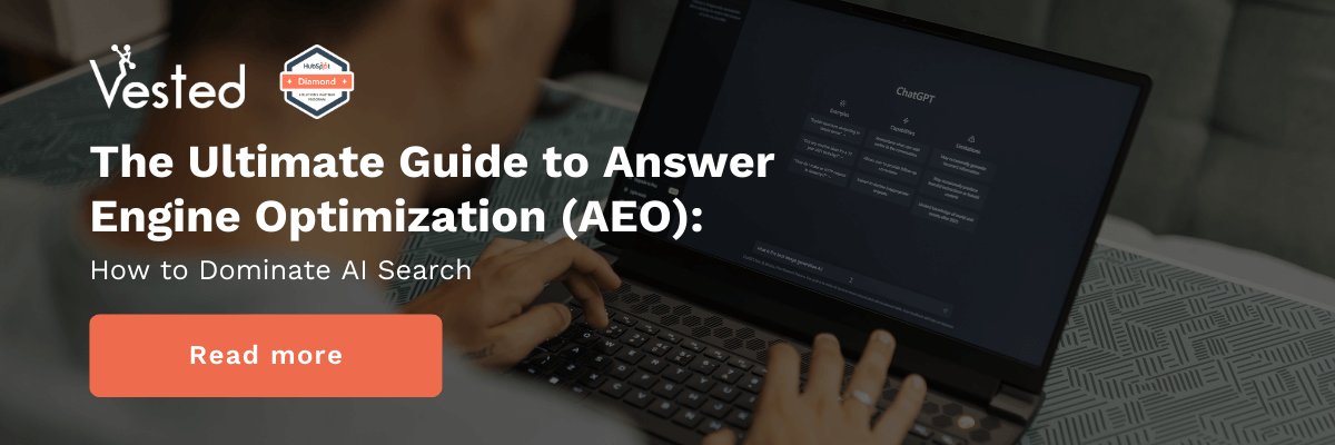 The Ultimate Guide to Answer Engine Optimization (AEO): How to Dominate AI Search. [Read more}