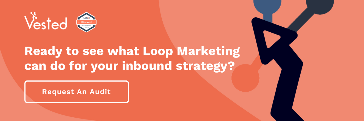 Ready to see what Loop Marketing can do for your inbound strategy? [Request and Audit]