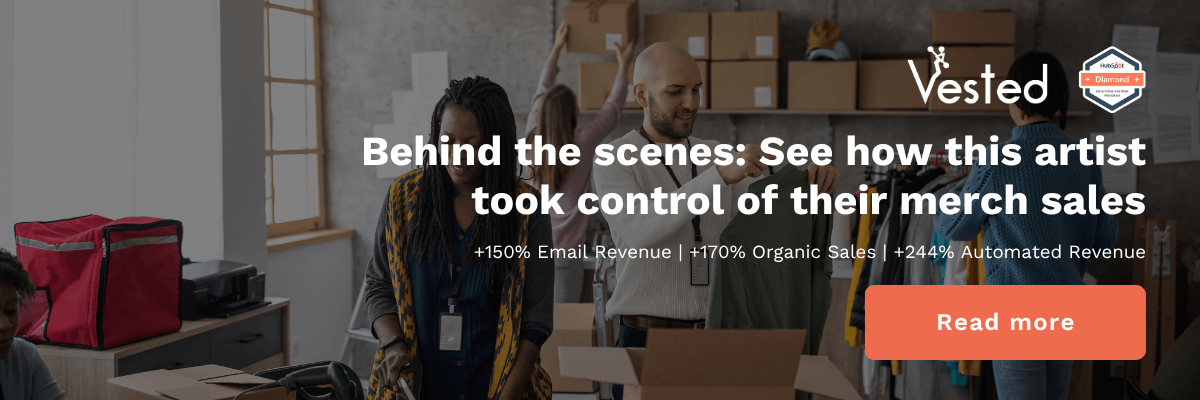 Shopify case study CTA.