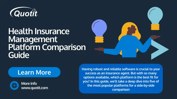 Health Insurance Management Platform Comparison Guide CTA