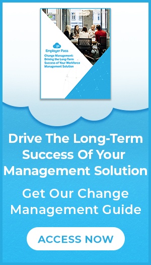 Change Management CTA Vertical