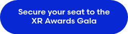 Secure your seat to the XR Awards Gala