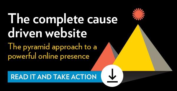 Download The Complete Cause Driven Website eBook