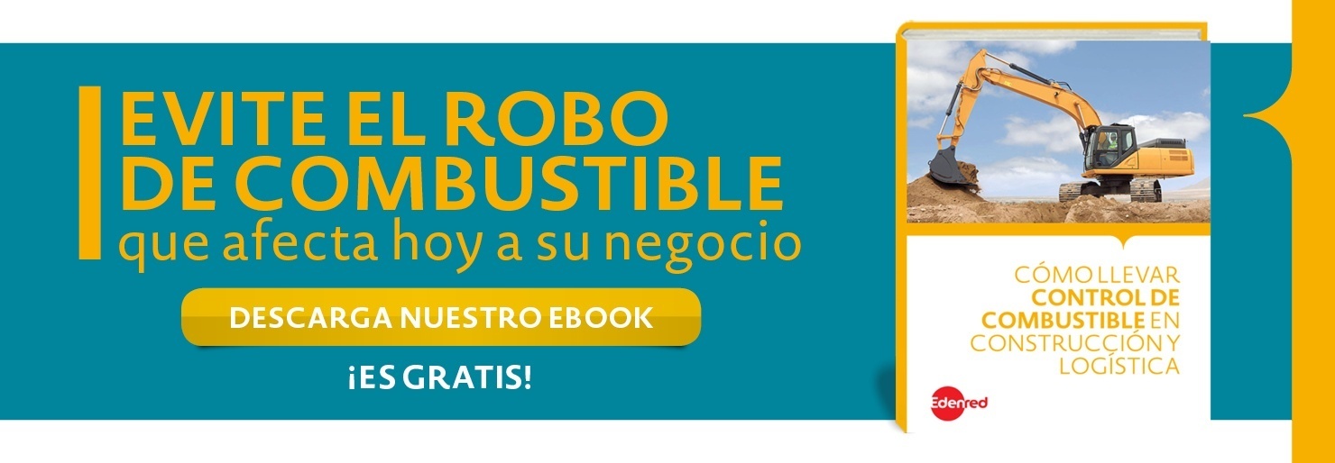 Control de combustible en construcción y logística