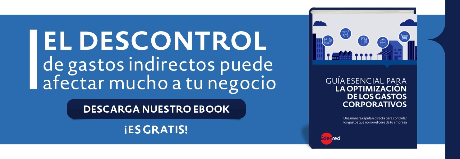 Optimización de los gastos corporativos
