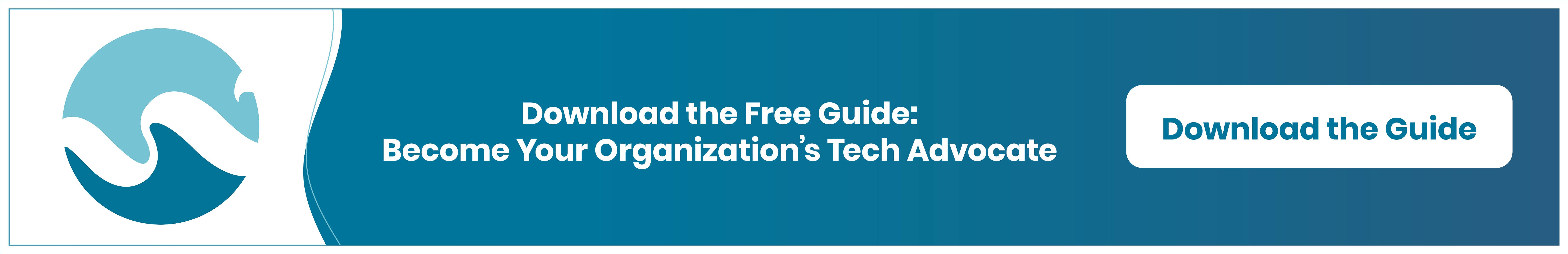 Become Your Organization's Tech Advocate Guide