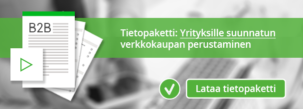 Lataa B2B-verkkokaupan tietopaketti