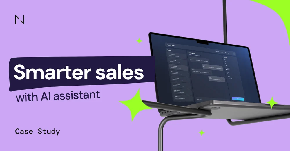 AI assistant manufacturer