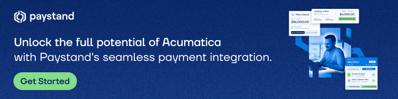 Acumatica banner