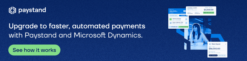 Microsoft Dynamics new
