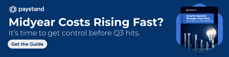 Smarter Spend. Stronger Cash Flow.