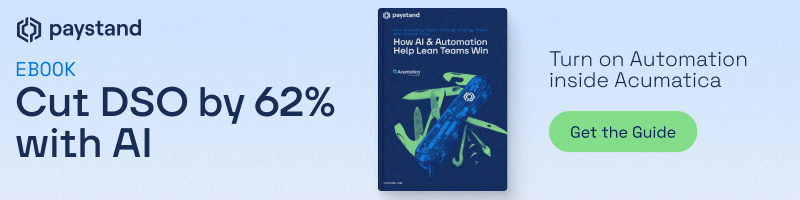 Cut DSO by 62% with AI