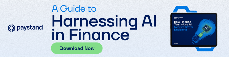 A guide to harnessing AI in finance