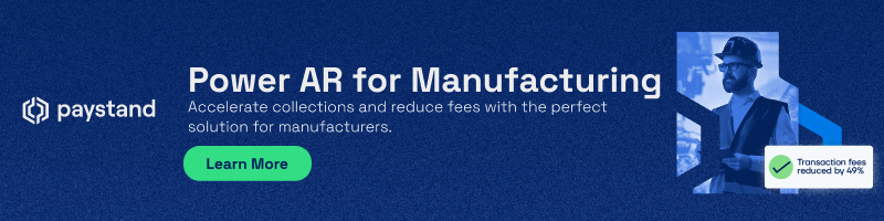 Manufacturing 