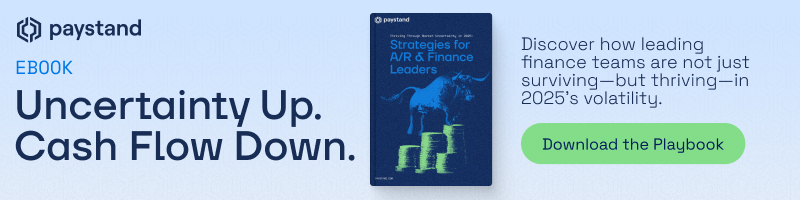 Strategies for A/R & Finance leaders