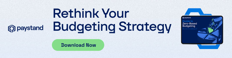 eBook: Guide to zero based budgeting